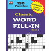 Classic WORD FILL-IN Book 2 - Paperback