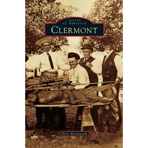 Clermont - Hardcover