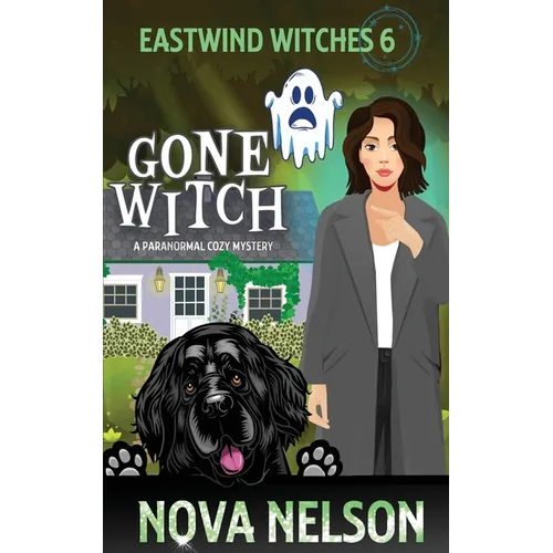 Gone Witch - Paperback