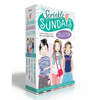 The Sprinkle Sundays Collection (Boxed Set): Sunday Sundaes; Cracks in the Cone; The Purr-Fect Scoop; Ice Cream Sandwiched - Paperback