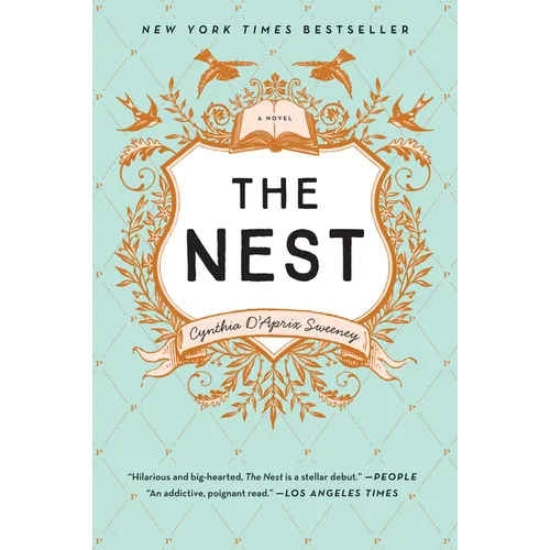 The Nest - Paperback