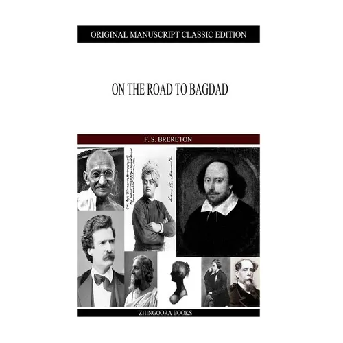 On The Road to Bagdad - Paperback