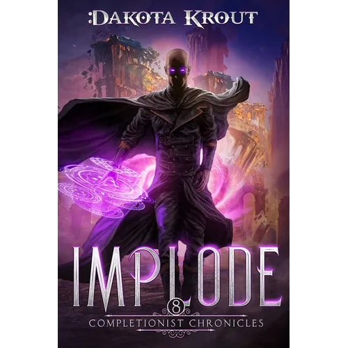Implode - Paperback