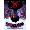 Spider-Man Across the Spider-Verse the Official Movie Special Book - Hardcover