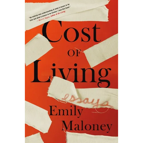 Cost of Living: Essays - Paperback