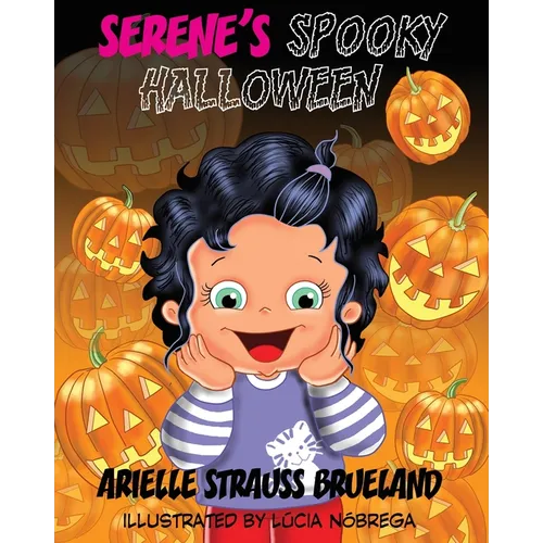 Serene's Spooky Halloween - Paperback