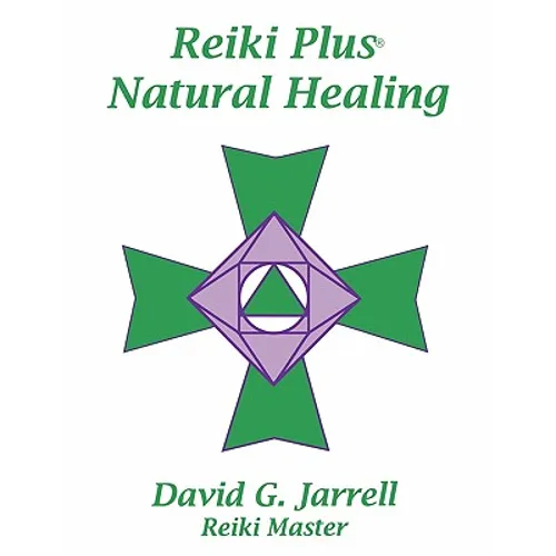 Reiki Plus Natural Healing - Paperback