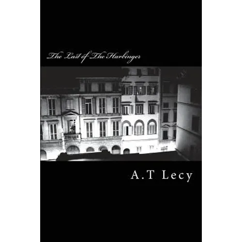 The Last of The Harbinger - Paperback