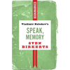 Vladimir Nabokov's Speak, Memory: Bookmarked - Paperback
