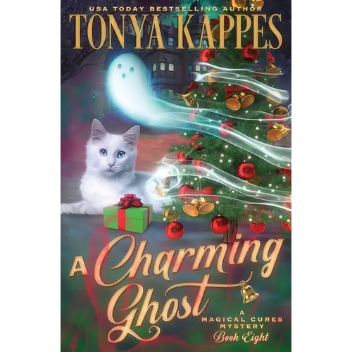 A Charming Ghost - Paperback