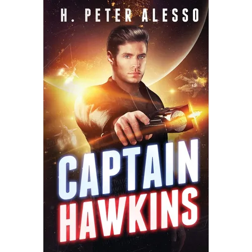 Captain Hawkins - Paperback