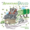The Adventures of David: Thunderbolt Bike - Paperback