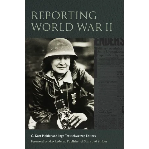 Reporting World War II - Paperback