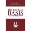 The Biblical Basis for Modern Science - Paperback