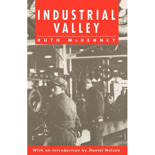 Industrial Valley: The Politics of Bureaucratic Socialism - Paperback