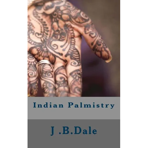 Indian Palmistry - Paperback