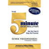 The 5-Minute Debt Solution: Get Out Fast & Stay Out Forever - Paperback