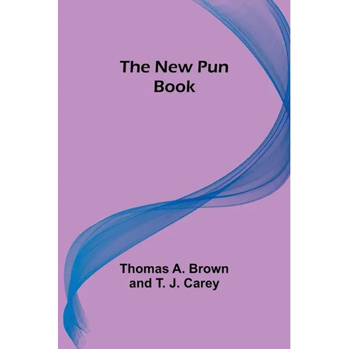 The New Pun Book - Paperback