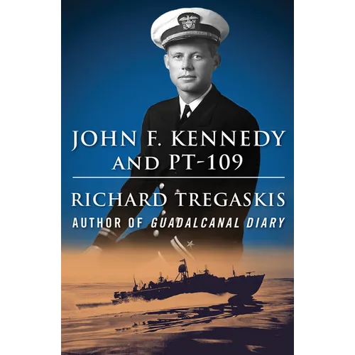 John F. Kennedy and Pt-109 - Paperback