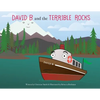 David B and the Terrible Rocks - Paperback