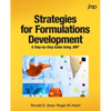 Strategies for Formulations Development: A Step-by-Step Guide Using JMP - Paperback