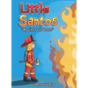 Little Santos "Against All Odds" - Hardcover