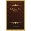Reflections Of A Physicist - Hardcover
