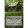 Walden Henry David Thoreau - Paperback