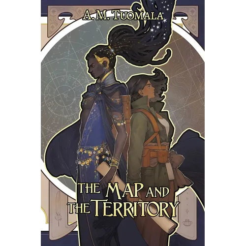 The Map and the Territory - Paperback