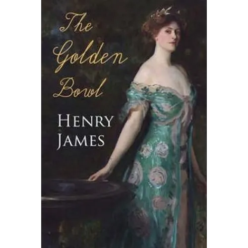The Golden Bowl - Paperback