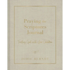 Praying the Scriptures Journal: Trusting God with Your Children - Hardcover
