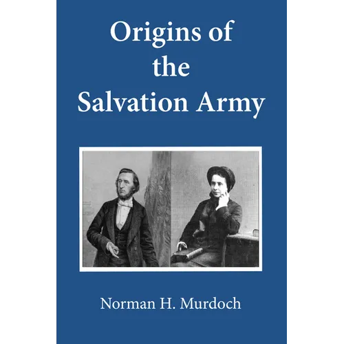 Origins of the Salvation Army - Paperback