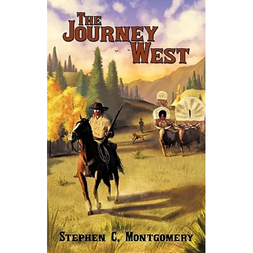 The Journey West - Paperback