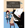 Lenna's Music Adventure: Spread Love Magically with Piano - Hardcover