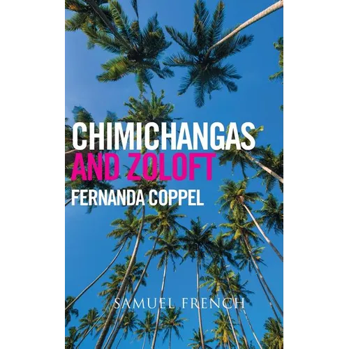 Chimichangas and Zoloft - Paperback