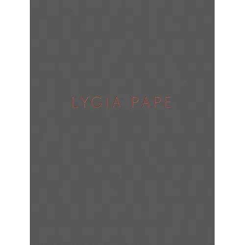 Lygia Pape - Hardcover