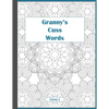 Granny's Cuss Words: Coloring Book for Adults Mandala Patterns Volume 2 - Paperback