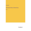 The Poetical Works of Robert Burns: Vol. 3 - Hardcover