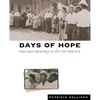 Days of Hope: Race and Democracy in the New Deal Era - Paperback