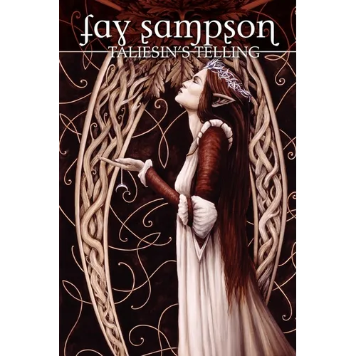 Morgan Le Fay 4: Taliesin's Telling - Paperback