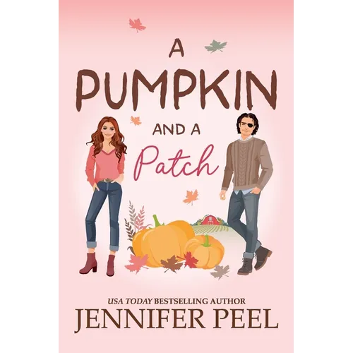 A Pumpkin and a Patch - Paperback