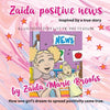 Zaida Positive News - Paperback