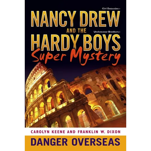Danger Overseas - Paperback