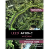 LEED AP BD+C V4 Exam Practice Tests (Building Design & Construction) - Paperback
