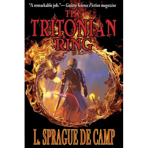 The Tritonian Ring - Paperback