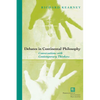 Debates in Continental Philosophy: Conversations with Contemporary Thinkers - Paperback
