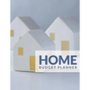 Home Budget Planner - Paperback
