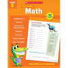 Scholastic Success with Math Grade 5 Workbook - Paperback