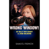 Wrong Window - Paperback