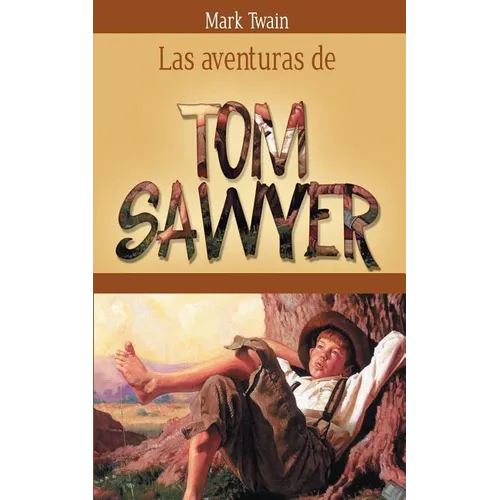 Las Aventuras de Tom Sawyer - Paperback